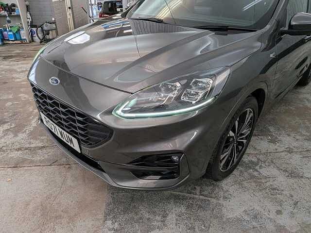 Ford Kuga 1.5 EcoBlue ST-Line X Edition Euro 6 (s/s) 5dr