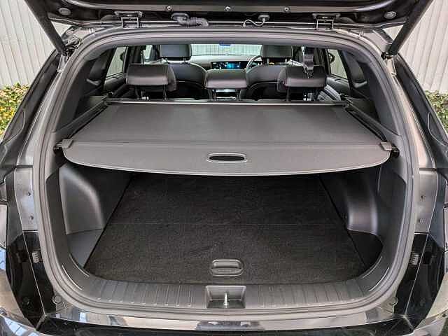 Hyundai TUCSON 1.6 T-GDi N Line S Auto Euro 6 (s/s) 5dr