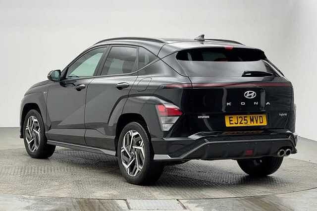 Hyundai KONA 1.6 h-GDi N Line S DCT Euro 6 (s/s) 5dr