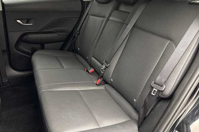 Hyundai KONA 1.6 h-GDi N Line S DCT Euro 6 (s/s) 5dr Grey