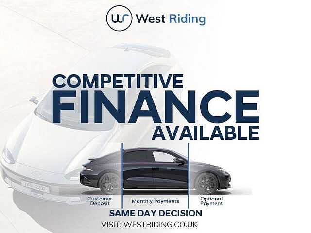 Hyundai KONA 1.6 h-GDi N Line S DCT Euro 6 (s/s) 5dr Grey