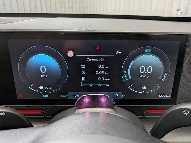 Hyundai KONA 1.6 h-GDi N Line S DCT Euro 6 (s/s) 5dr