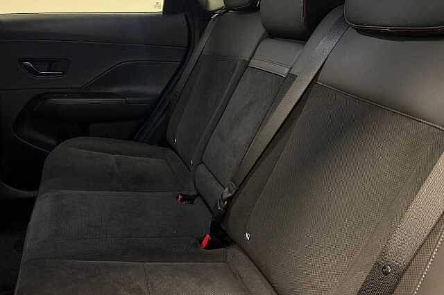 Hyundai TUCSON 1.6 T-GDi 13.8kWh N Line S Auto Euro 6 (s/s) 5dr