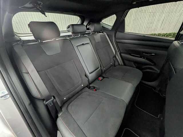 Hyundai TUCSON 1.6 T-GDi 13.8kWh N Line S Auto Euro 6 (s/s) 5dr