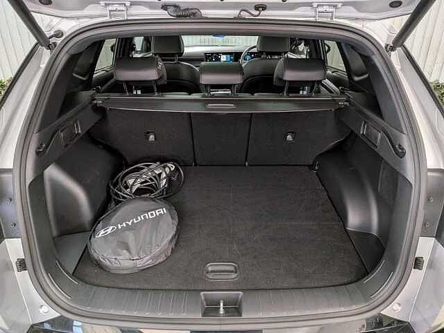 Hyundai TUCSON 1.6 T-GDi 13.8kWh N Line S Auto Euro 6 (s/s) 5dr