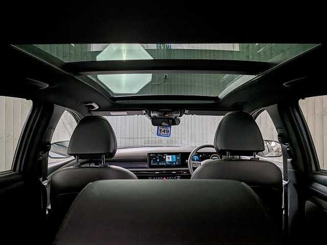 Hyundai TUCSON 1.6 T-GDi 13.8kWh N Line S Auto Euro 6 (s/s) 5dr