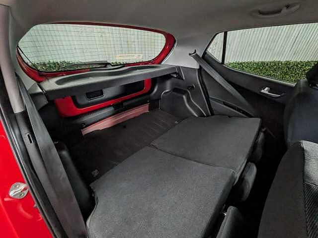 Hyundai I10 1.2 Premium Auto Euro 6 5dr Red