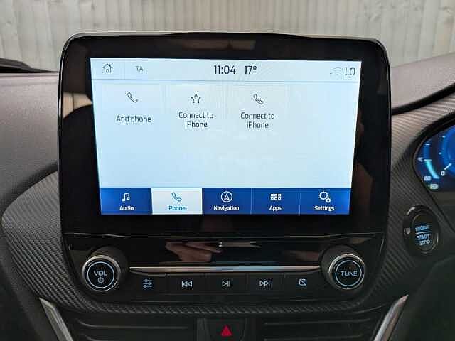 Ford Puma 1.0T EcoBoost MHEV ST-Line X Euro 6 (s/s) 5dr