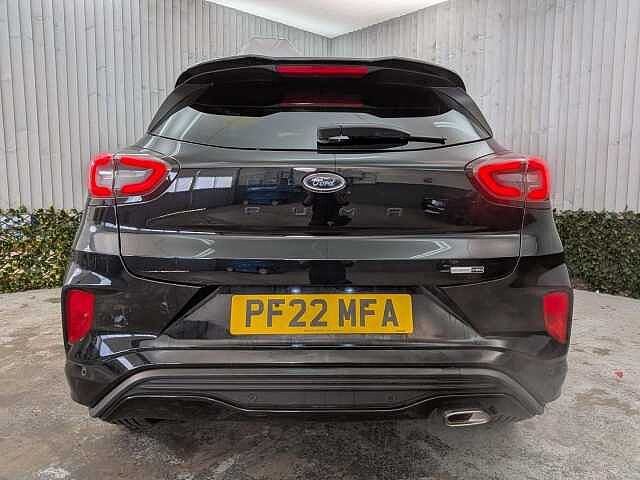 Ford Puma 1.0T EcoBoost MHEV ST-Line X Euro 6 (s/s) 5dr