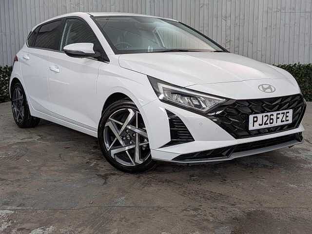 1.0 T-GDi Ultimate Euro 6 (s/s) 5dr
