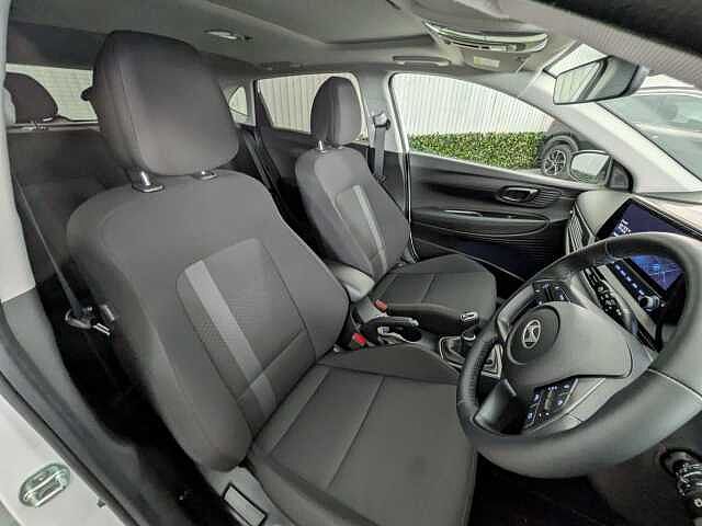 Hyundai I20 1.0 T-GDi Ultimate Euro 6 (s/s) 5dr Atlas White
