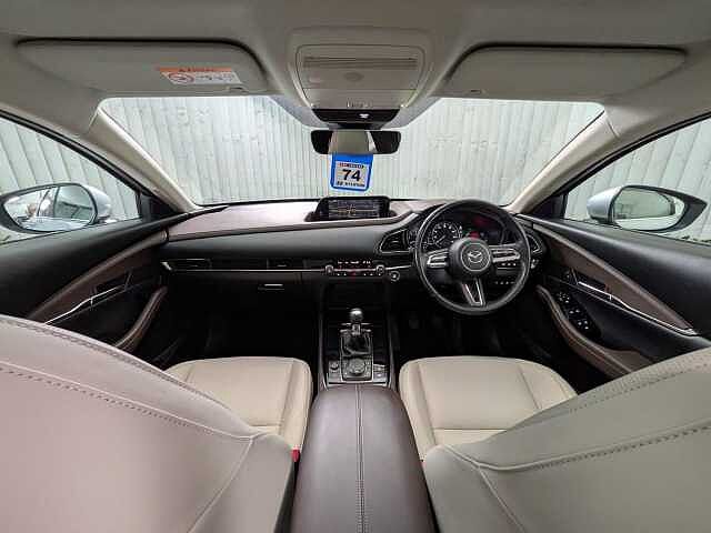 Mazda CX-30 2.0 e-SKYACTIV X MHEV GT Sport Tech Edition Euro 6 (s/s) 5dr