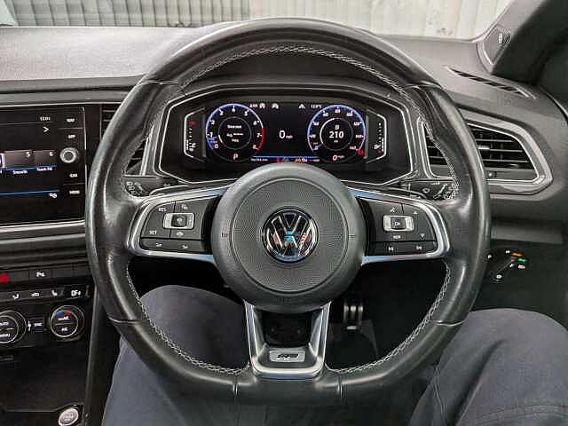 Volkswagen T-Roc 1.5 TSI EVO R-Line DSG Euro 6 (s/s) 5dr
