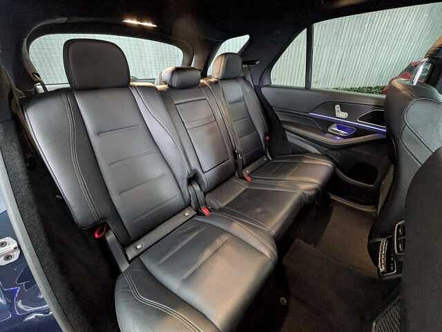 Mercedes-Benz GLE 2.9 GLE400d AMG Line (Premium) G-Tronic 4MATIC Euro 6 (s/s) 5dr (7 Seat)
