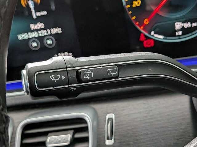 Mercedes-Benz GLE 2.9 GLE400d AMG Line (Premium) G-Tronic 4MATIC Euro 6 (s/s) 5dr (7 Seat)