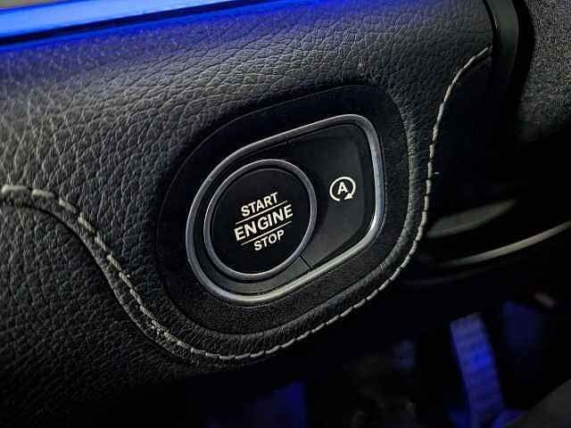 Mercedes-Benz GLE 2.9 GLE400d AMG Line (Premium) G-Tronic 4MATIC Euro 6 (s/s) 5dr (7 Seat)