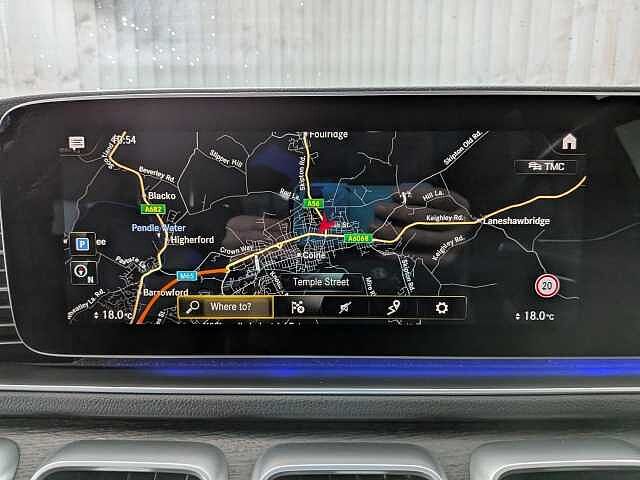 Mercedes-Benz GLE 2.9 GLE400d AMG Line (Premium) G-Tronic 4MATIC Euro 6 (s/s) 5dr (7 Seat)