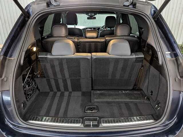 Mercedes-Benz GLE 2.9 GLE400d AMG Line (Premium) G-Tronic 4MATIC Euro 6 (s/s) 5dr (7 Seat)