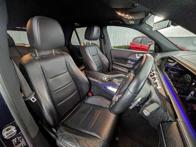 Mercedes-Benz GLE 2.9 GLE400d AMG Line (Premium) G-Tronic 4MATIC Euro 6 (s/s) 5dr (7 Seat)
