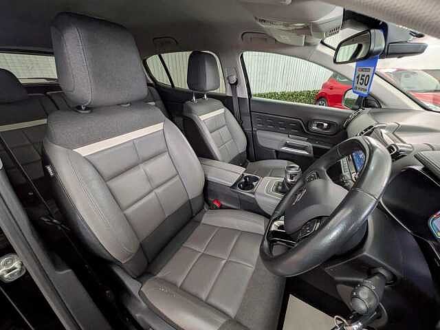 Citroen C5 Aircross 1.2 PureTech Flair Euro 6 (s/s) 5dr