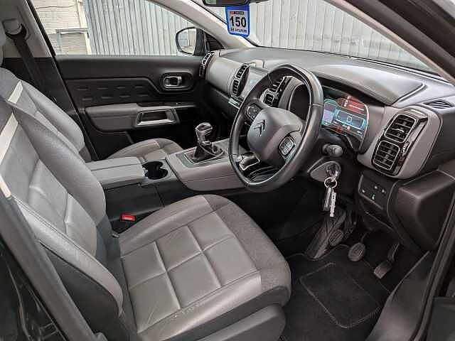 Citroen C5 Aircross 1.2 PureTech Flair Euro 6 (s/s) 5dr