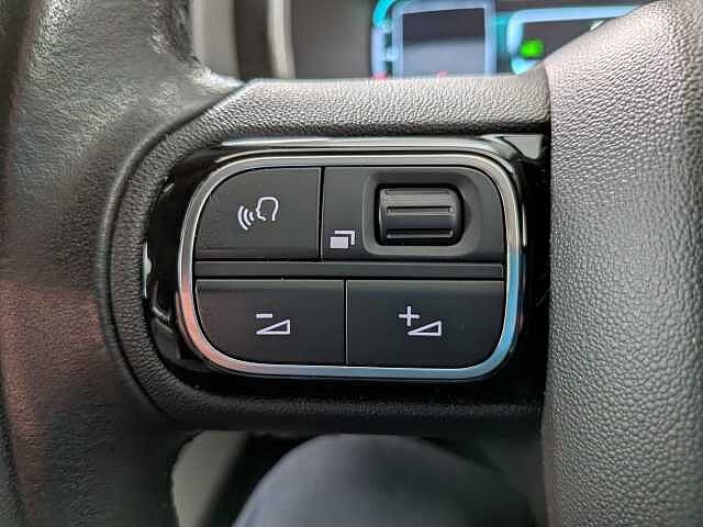 Citroen C5 Aircross 1.2 PureTech Flair Euro 6 (s/s) 5dr