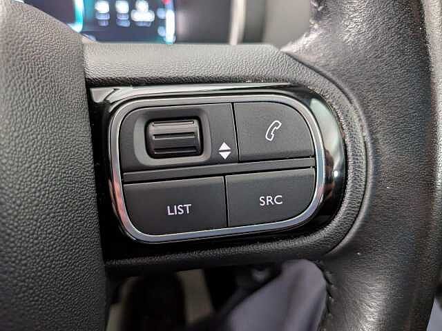 Citroen C5 Aircross 1.2 PureTech Flair Euro 6 (s/s) 5dr