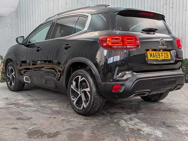 Citroen C5 Aircross 1.2 PureTech Flair Euro 6 (s/s) 5dr