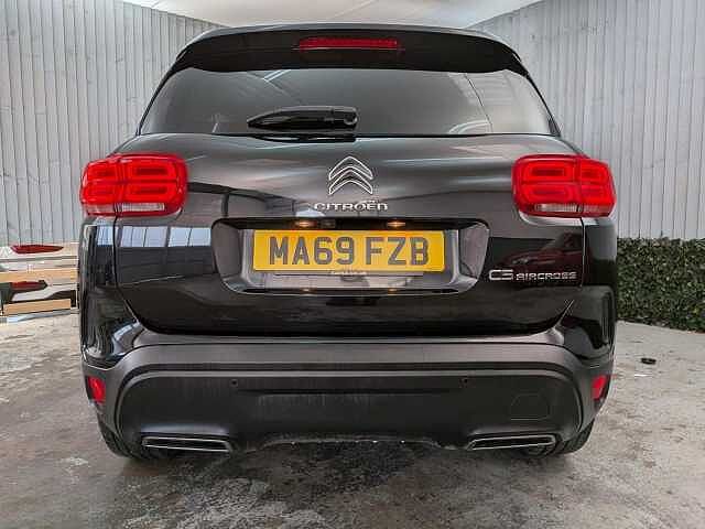 Citroen C5 Aircross 1.2 PureTech Flair Euro 6 (s/s) 5dr