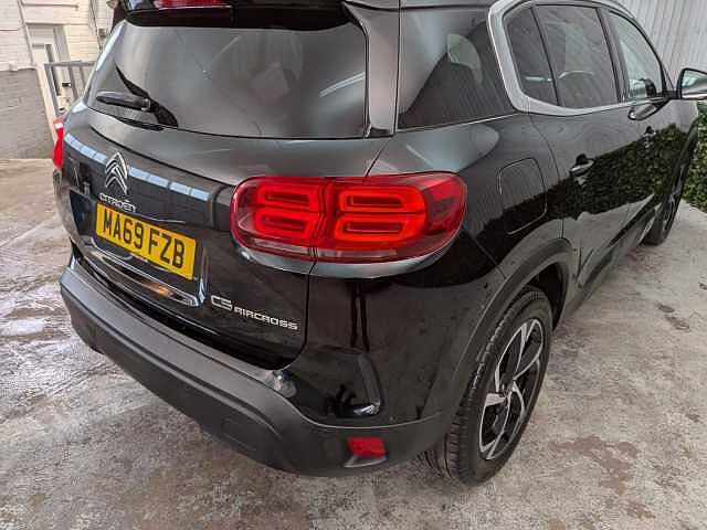 Citroen C5 Aircross 1.2 PureTech Flair Euro 6 (s/s) 5dr