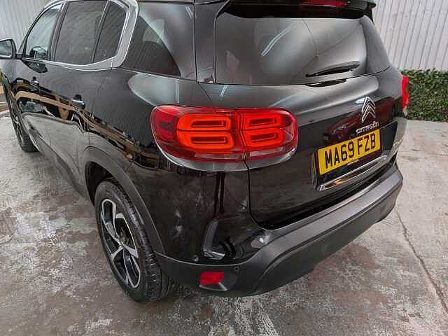 Citroen C5 Aircross 1.2 PureTech Flair Euro 6 (s/s) 5dr