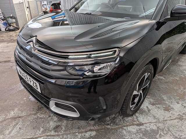 Citroen C5 Aircross 1.2 PureTech Flair Euro 6 (s/s) 5dr