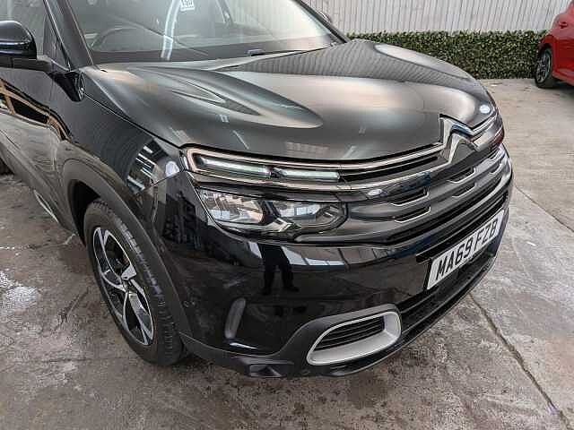 Citroen C5 Aircross 1.2 PureTech Flair Euro 6 (s/s) 5dr