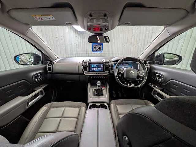 Citroen C5 Aircross 1.2 PureTech Flair Euro 6 (s/s) 5dr