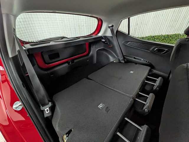Hyundai I10 1.0 Advance Auto Euro 6 (s/s) 5dr Red