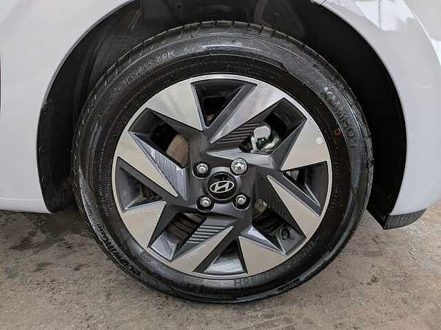 Hyundai I10 1.0 Advance Euro 6 (s/s) 5dr Grey