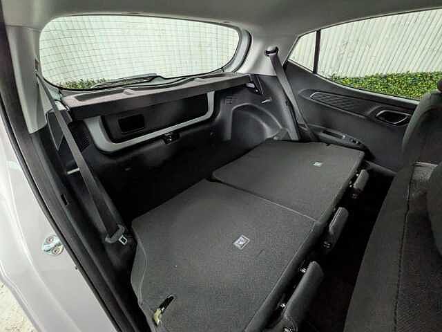 Hyundai I10 1.0 Advance Euro 6 (s/s) 5dr Grey