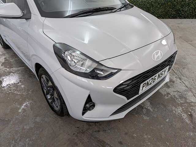 Hyundai I10 1.0 Advance Euro 6 (s/s) 5dr Grey