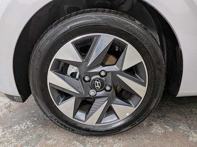 Hyundai I10 1.0 Advance Euro 6 (s/s) 5dr Grey