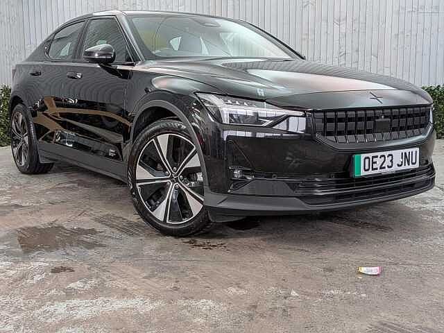 Polestar Polestar 2 Single Motor 78kWh Long Range Fastback Auto FWD 5dr