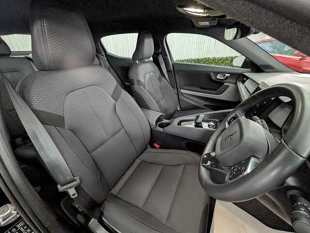 Polestar Polestar 2 Single Motor 78kWh Long Range Fastback Auto FWD 5dr