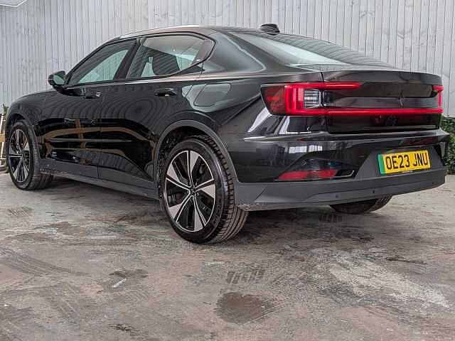 Polestar Polestar 2 Single Motor 78kWh Long Range Fastback Auto FWD 5dr