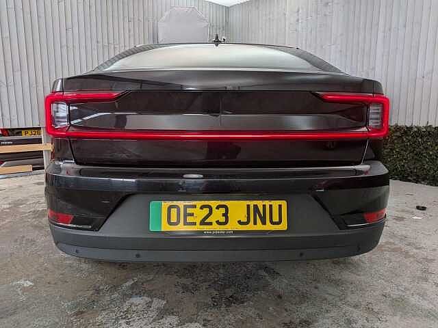 Polestar Polestar 2 Single Motor 78kWh Long Range Fastback Auto FWD 5dr