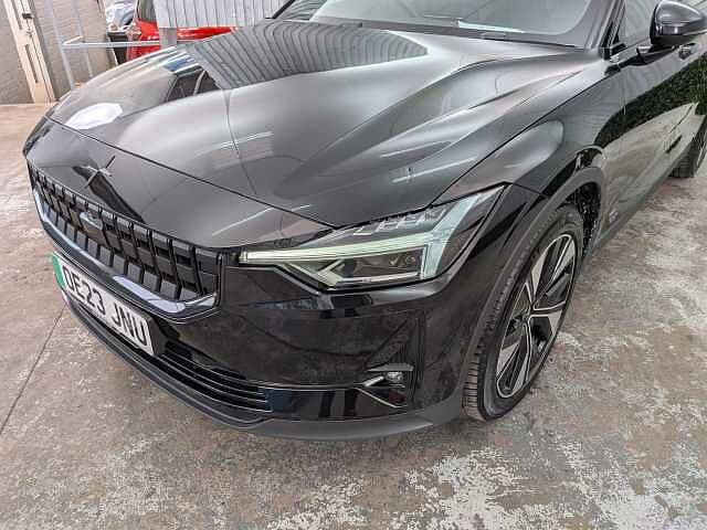 Polestar Polestar 2 Single Motor 78kWh Long Range Fastback Auto FWD 5dr