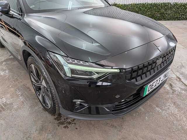 Polestar Polestar 2 Single Motor 78kWh Long Range Fastback Auto FWD 5dr