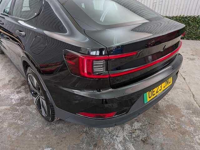 Polestar Polestar 2 Single Motor 78kWh Long Range Fastback Auto FWD 5dr