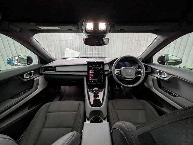 Polestar Polestar 2 Single Motor 78kWh Long Range Fastback Auto FWD 5dr