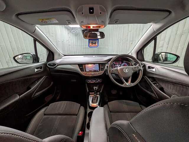 Vauxhall Crossland 1.2 Turbo Ultimate Auto Euro 6 (s/s) 5dr
