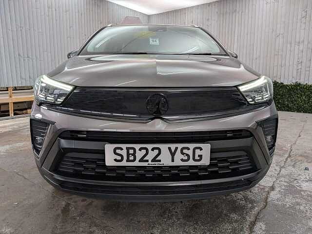 Vauxhall Crossland 1.2 Turbo Ultimate Auto Euro 6 (s/s) 5dr
