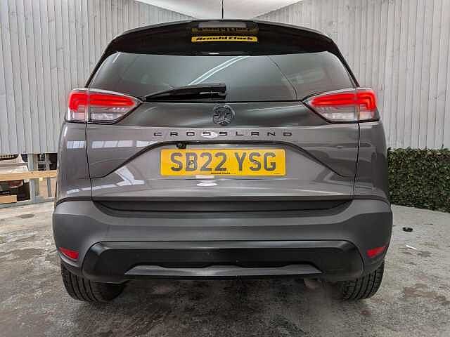Vauxhall Crossland 1.2 Turbo Ultimate Auto Euro 6 (s/s) 5dr